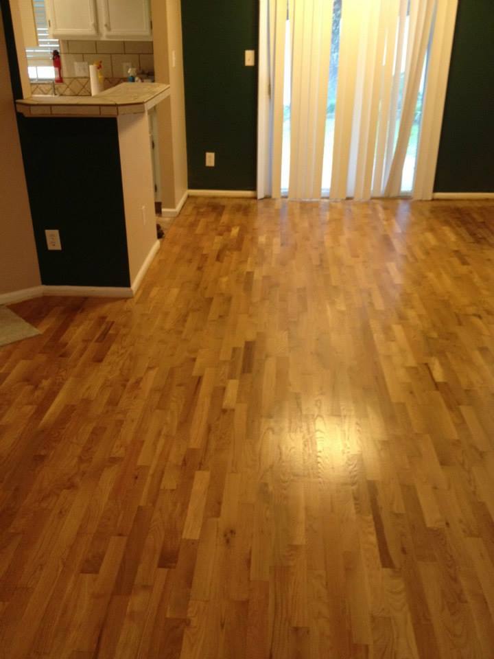 Hardwood Floors Maintenance Tips