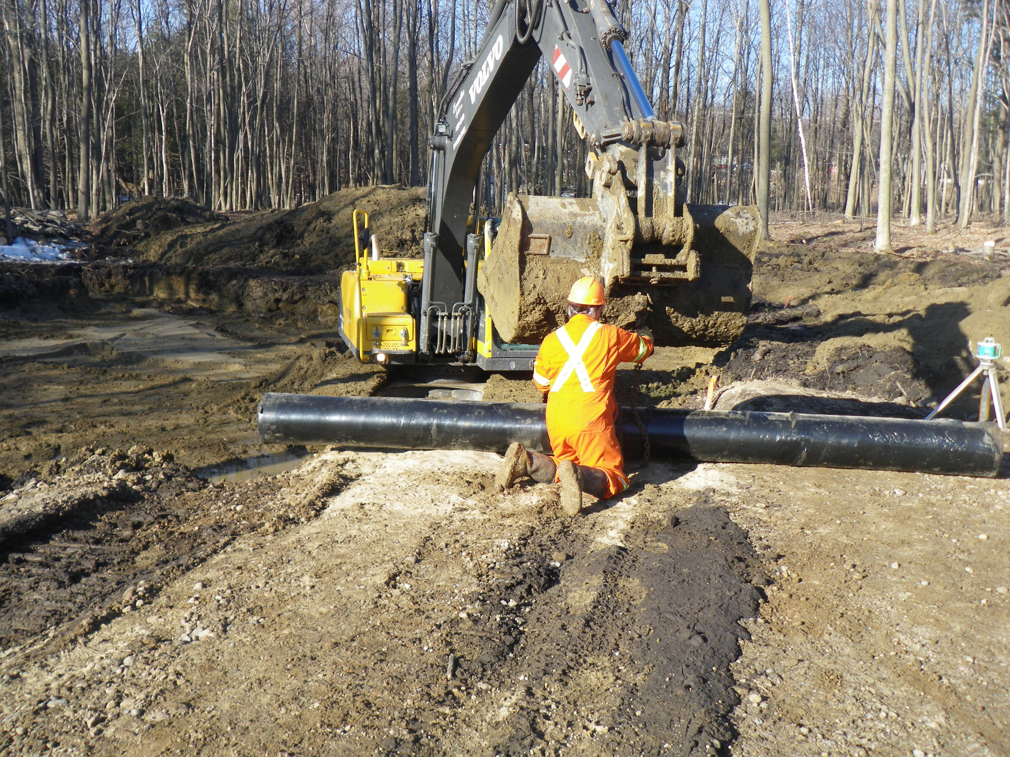 Excavating in Marion, IL